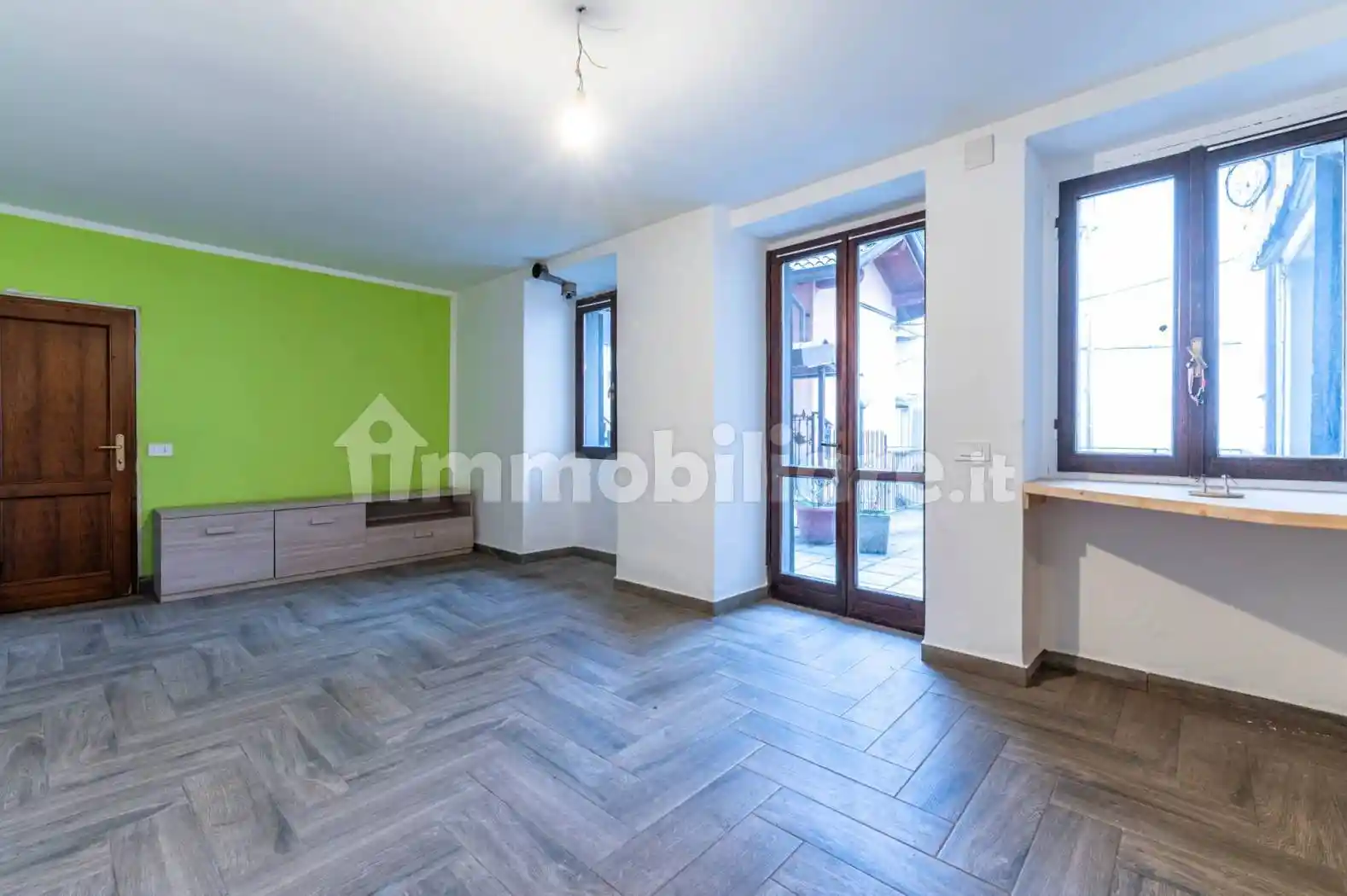 Appartamento in vendita a Albino