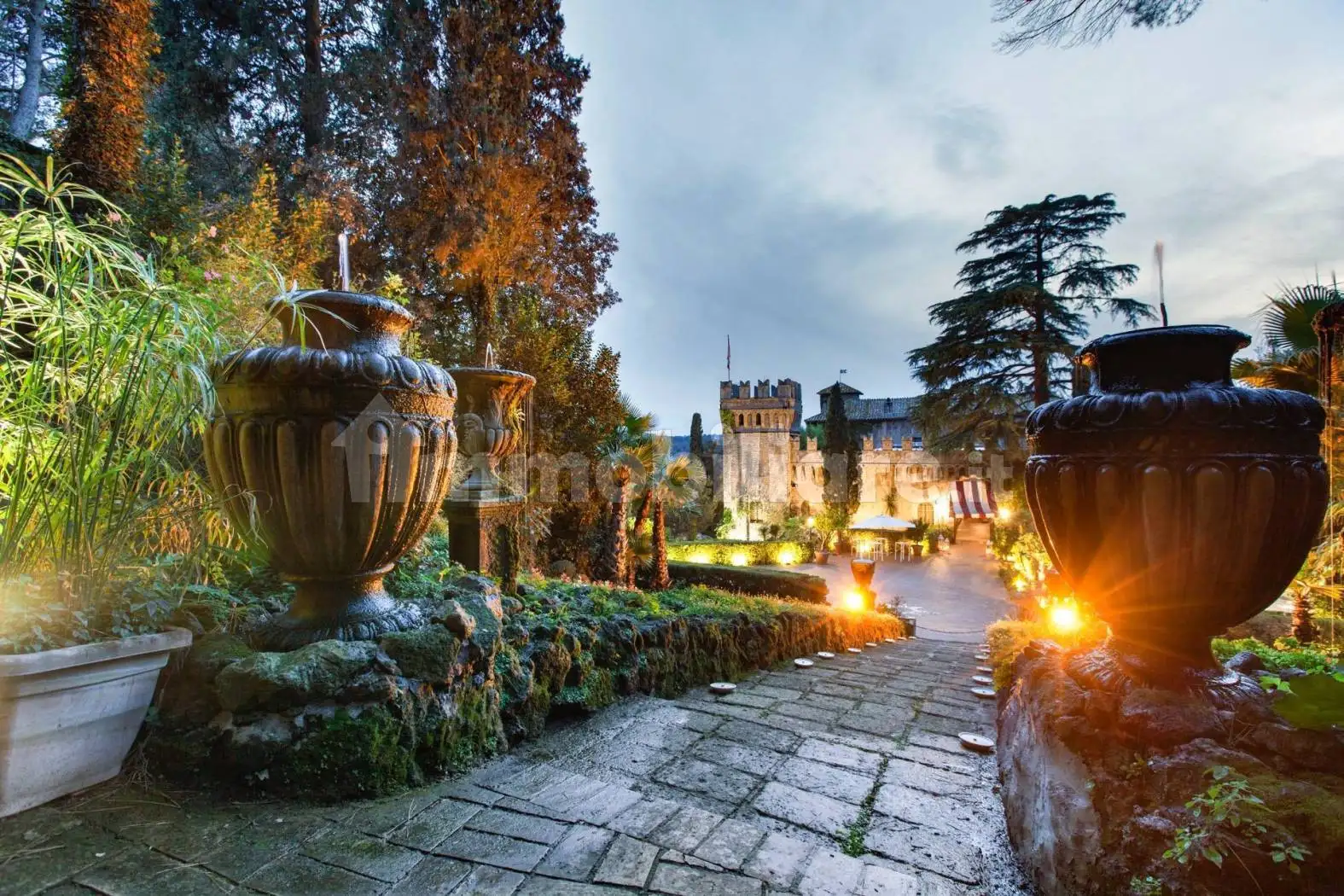 Villa in affitto a Roma