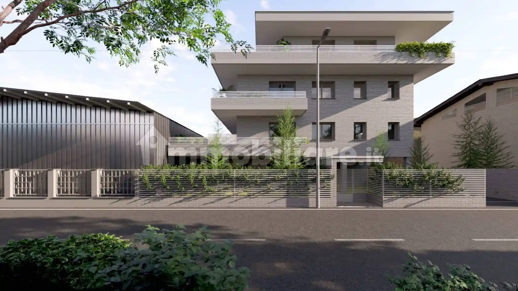 Appartamento in vendita a Cesano Maderno