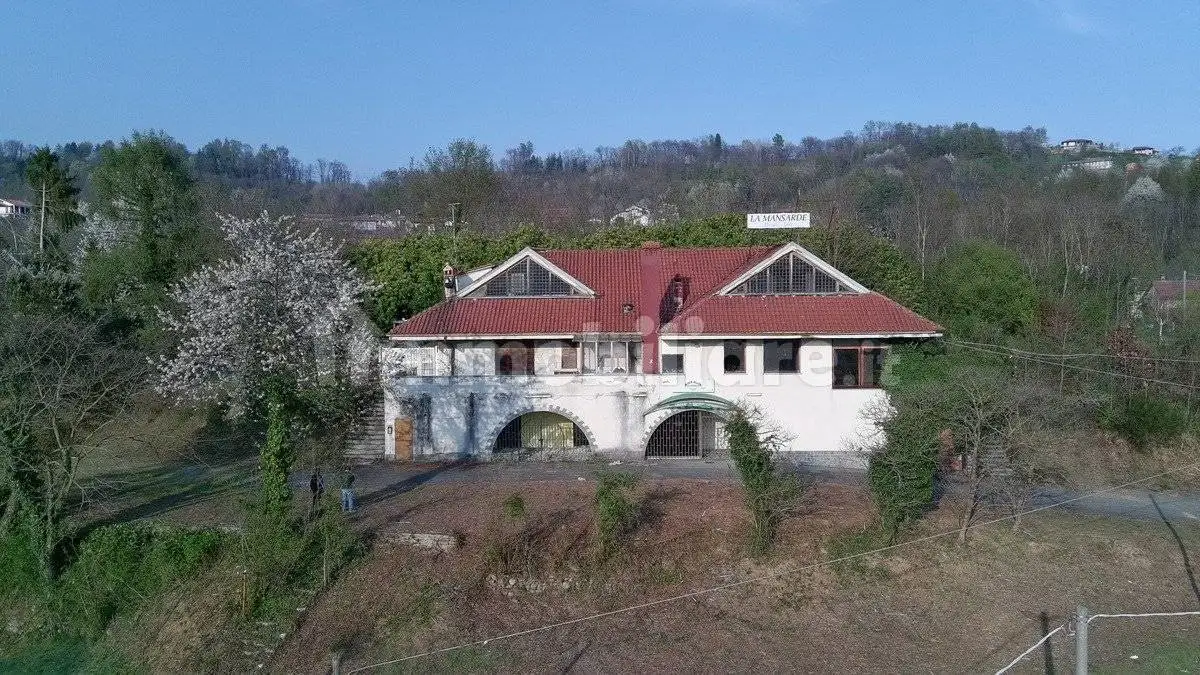 Villa in vendita a Borgiallo