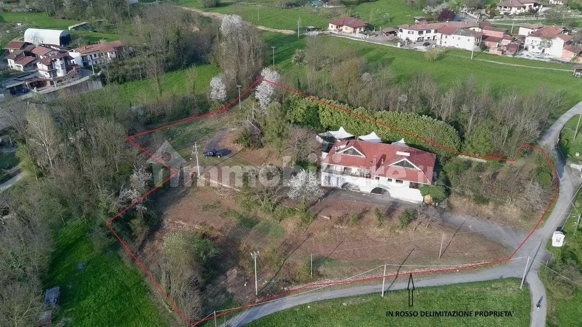 Villa bifamiliare via Colleretto, Borgiallo - foto 5