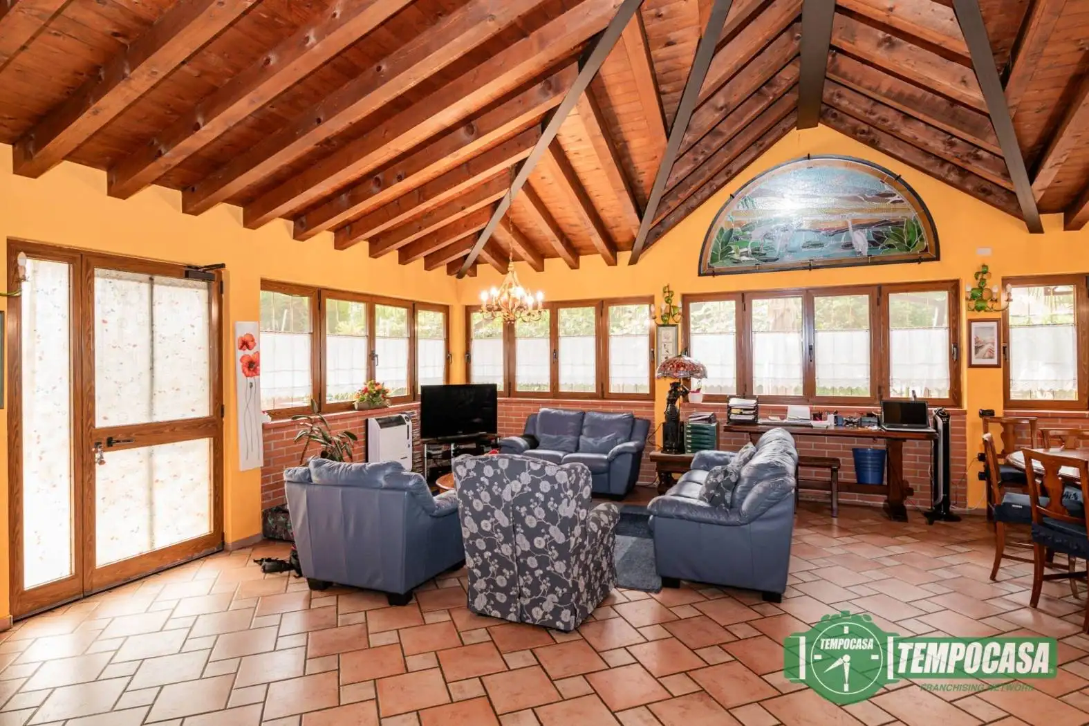 Villa bifamiliare via Alessandro Manzoni 3, Casalmaiocco - foto 3