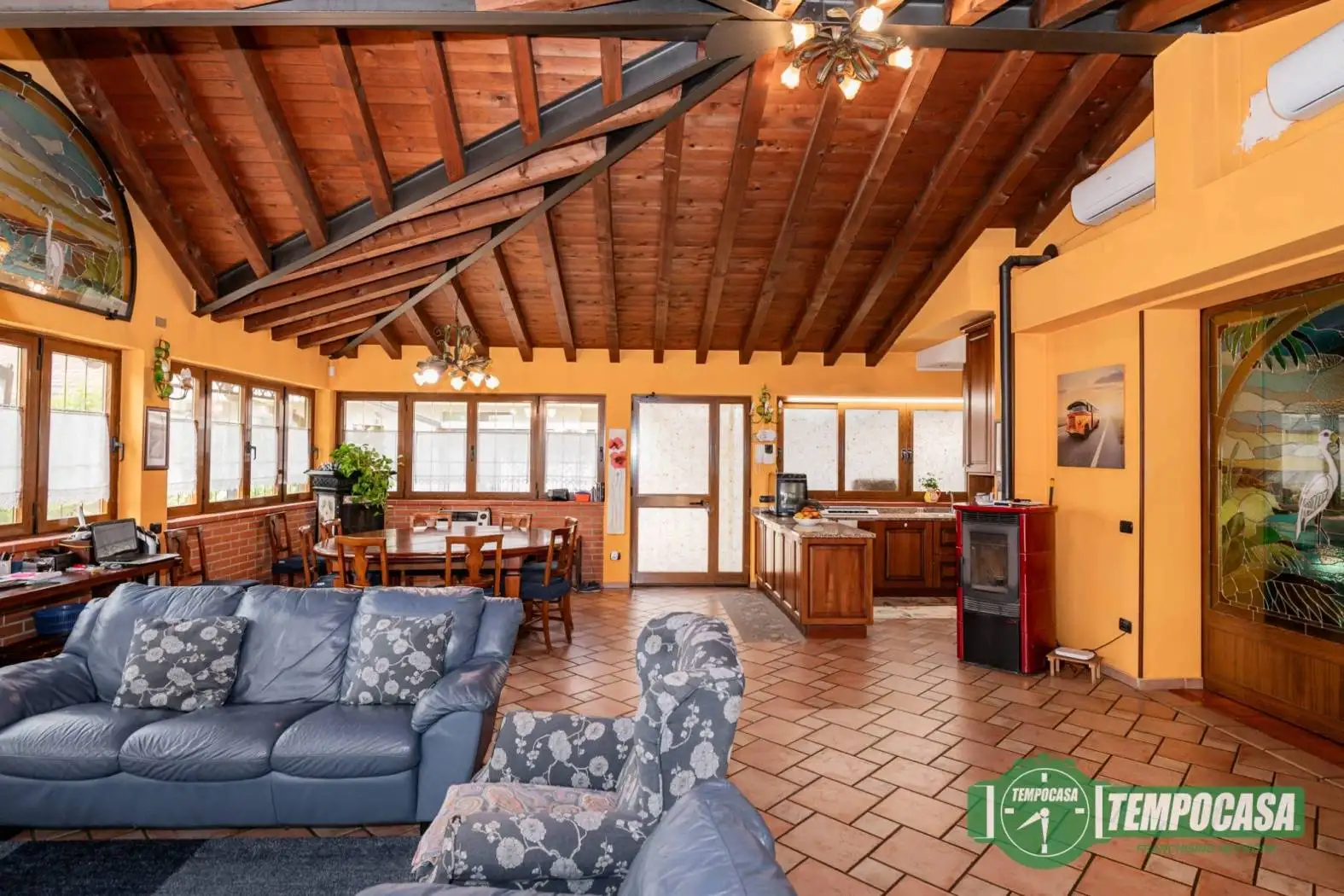 Villa bifamiliare via Alessandro Manzoni 3, Casalmaiocco - foto 4