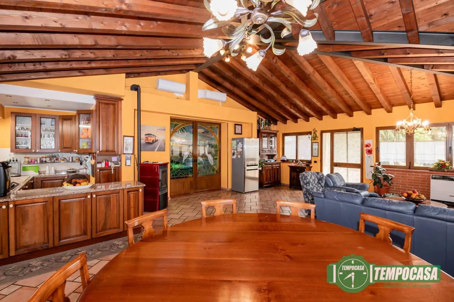 Villa bifamiliare via Alessandro Manzoni 3, Casalmaiocco - foto 5