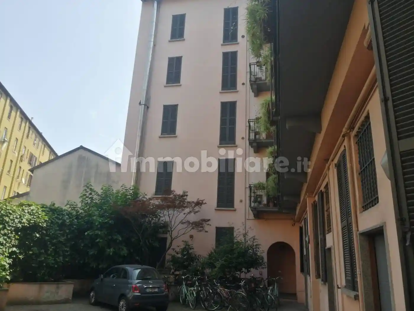 Bilocale via Giorgio Chavez 4, Parco Trotter, Milano - foto 2