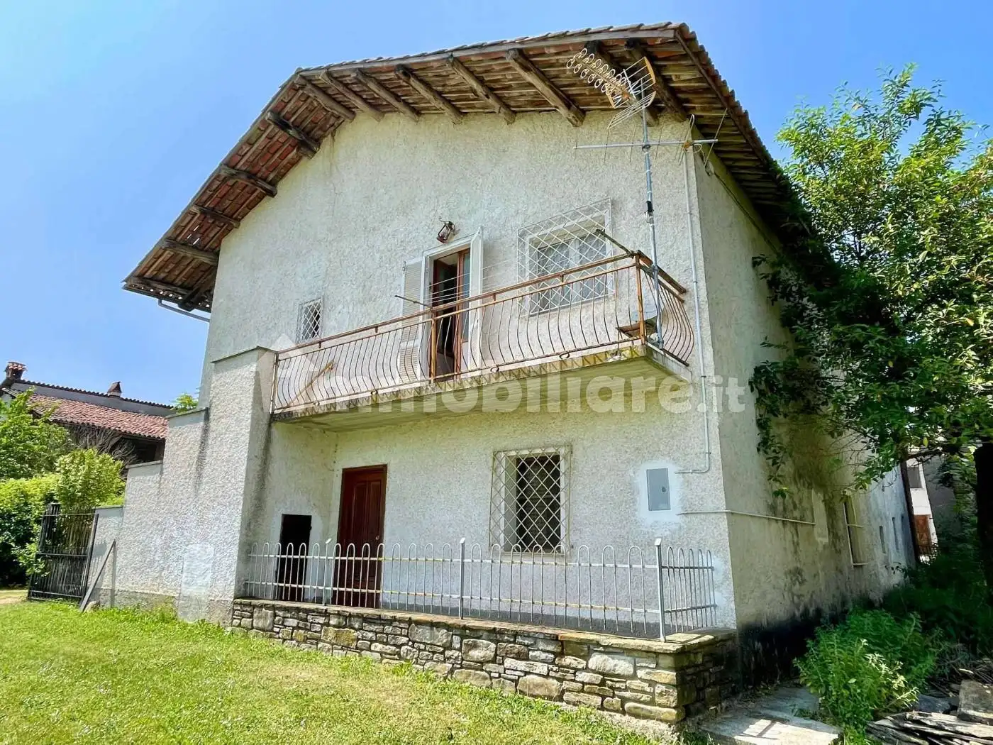 Casa indipendente in vendita a Niella Tanaro