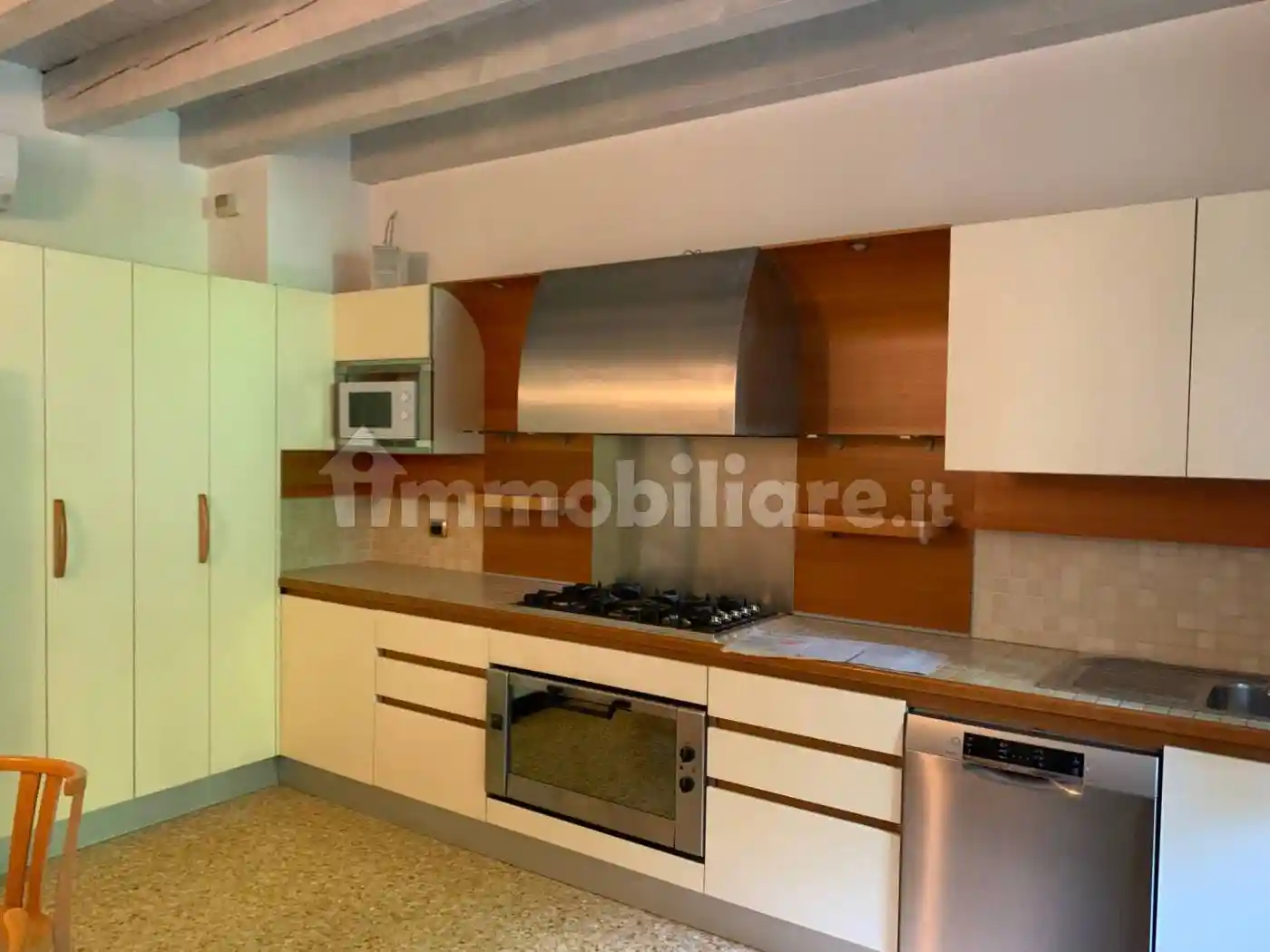 Terratetto plurifamiliare 270 m², ottimo stato, Ferrovieri - Sant'Agostino, Vicenza - foto 5