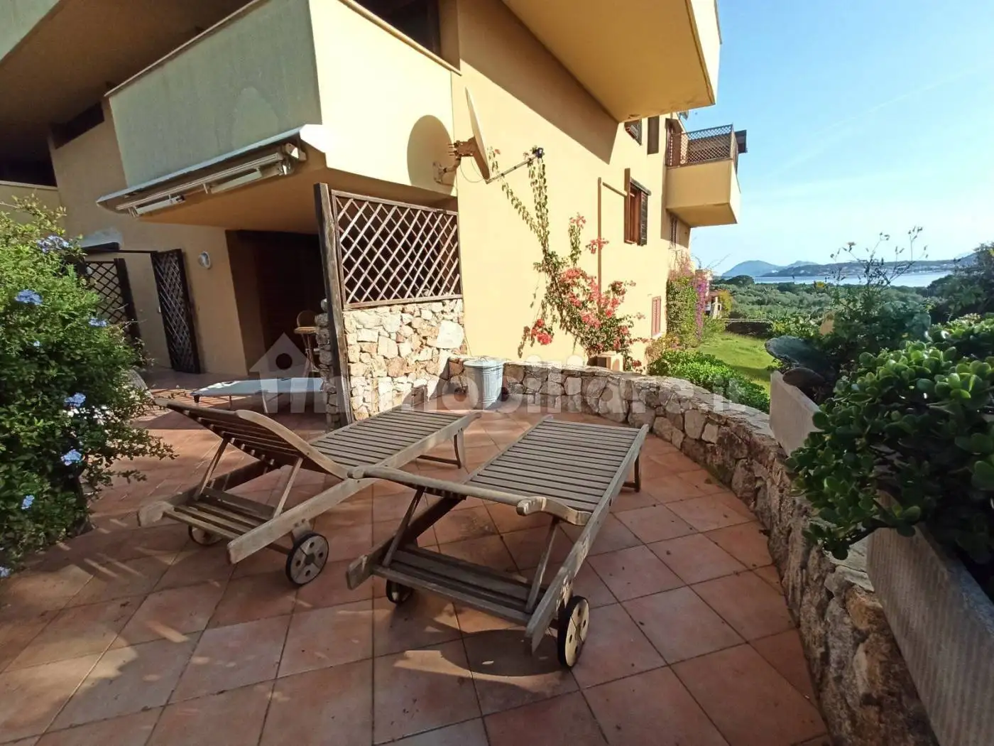 Villetta a schiera in vendita a Olbia