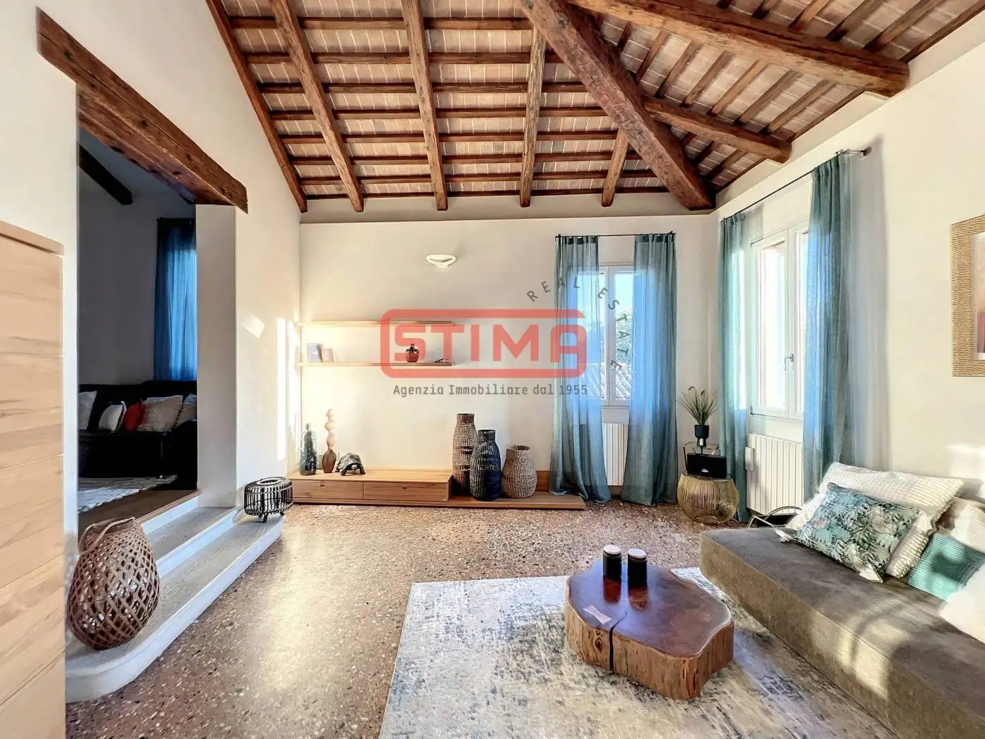 Attico - Mansarda in affitto a Treviso