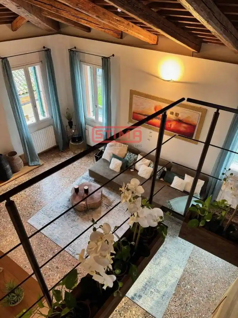 Attico ottimo stato, 190 m², Piazza del Grano - Burchiellati, Treviso - foto 5