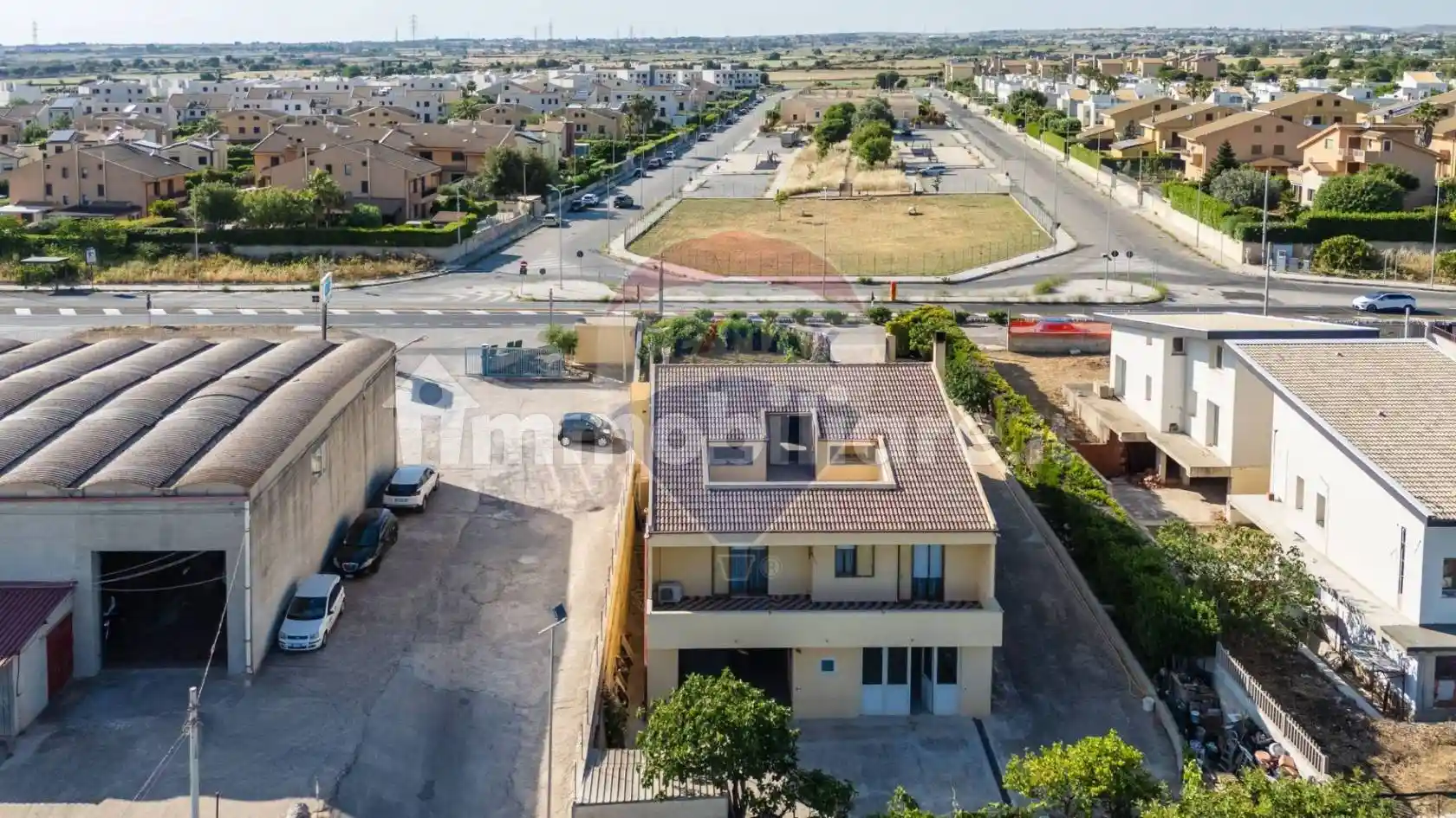 Villa unifamiliare via Ettore Fieramosca, Bruscè - Cisternazzi, Ragusa - foto 2