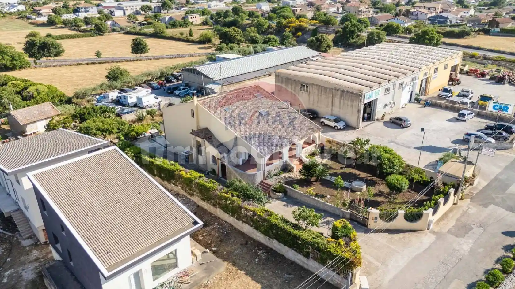 Villa unifamiliare via Ettore Fieramosca, Bruscè - Cisternazzi, Ragusa - foto 4