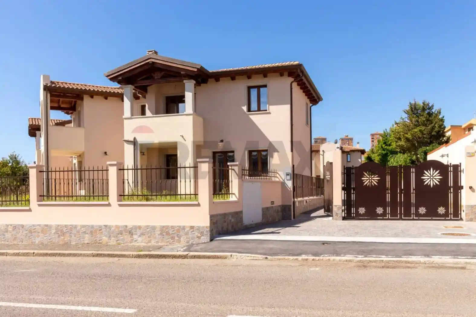 Villetta a schiera in vendita a Cagliari