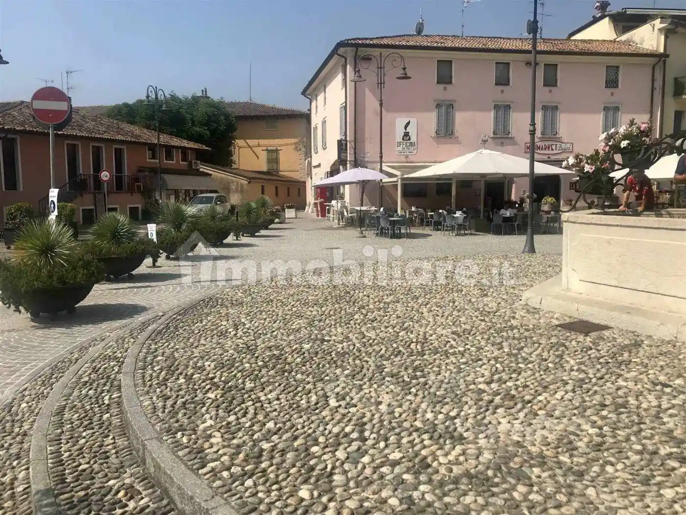 Casa indipendente in vendita a Moniga del Garda