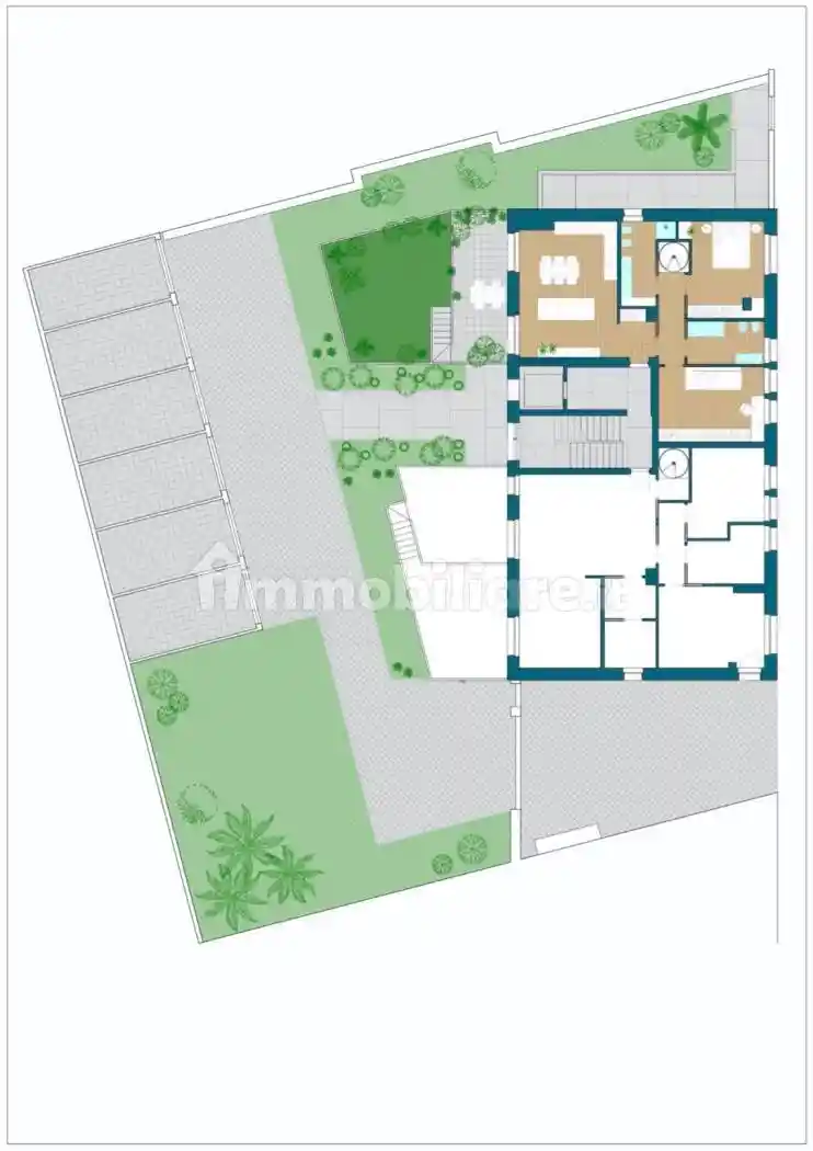 Appartamento in vendita a Busto Arsizio