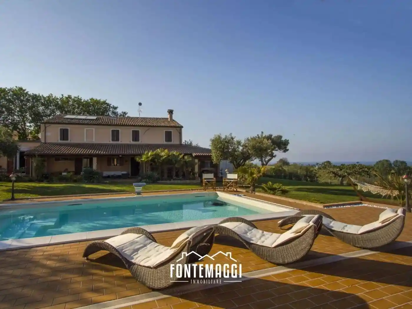 Villa in vendita a Fano