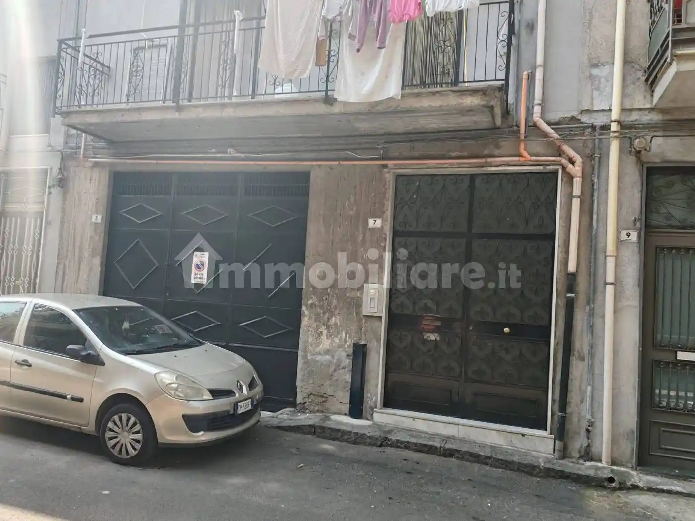 Palazzo - Edificio in vendita a Paternò