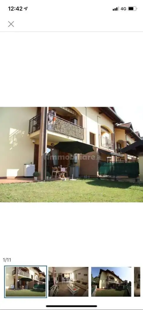 Bilocale via Carreggia 5, Cardano al Campo