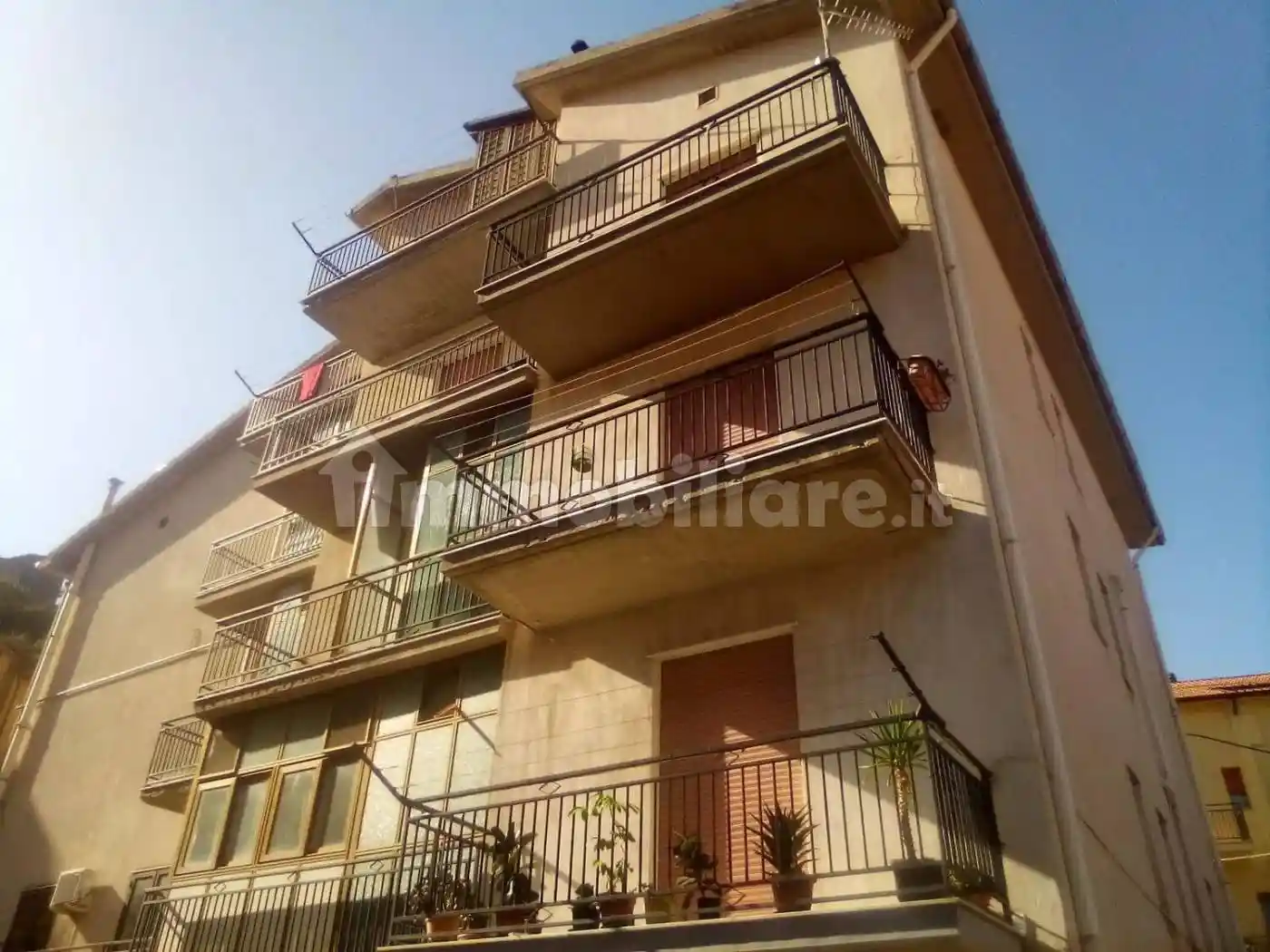 Appartamento in vendita a Petralia Sottana