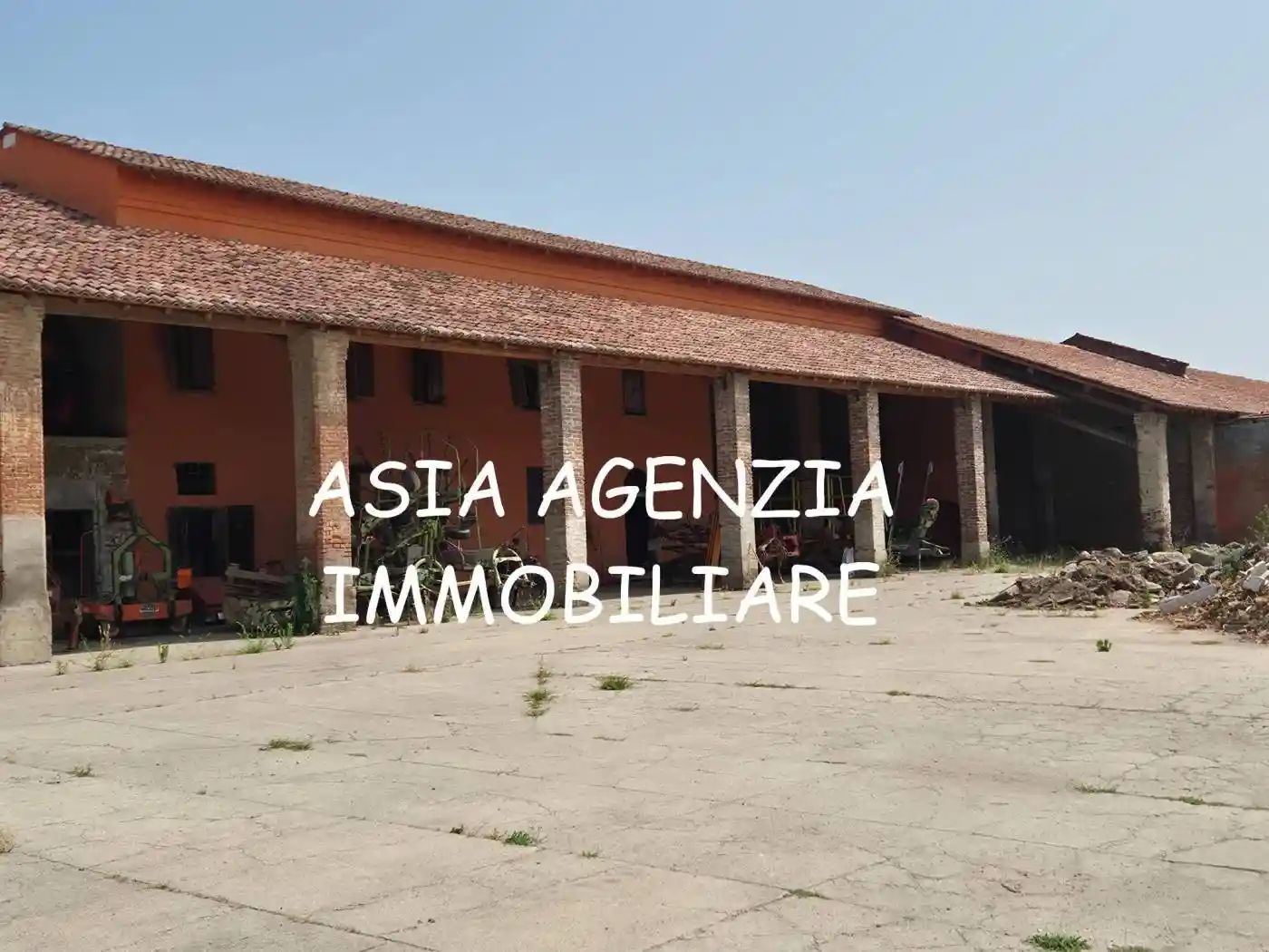 Rustico - Casale in vendita a Quinzano d'Oglio