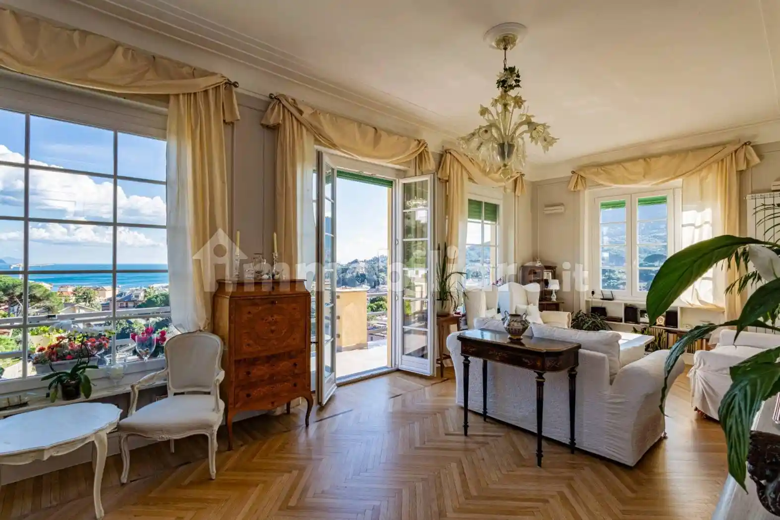 Attico - Mansarda in vendita a Santa Margherita Ligure