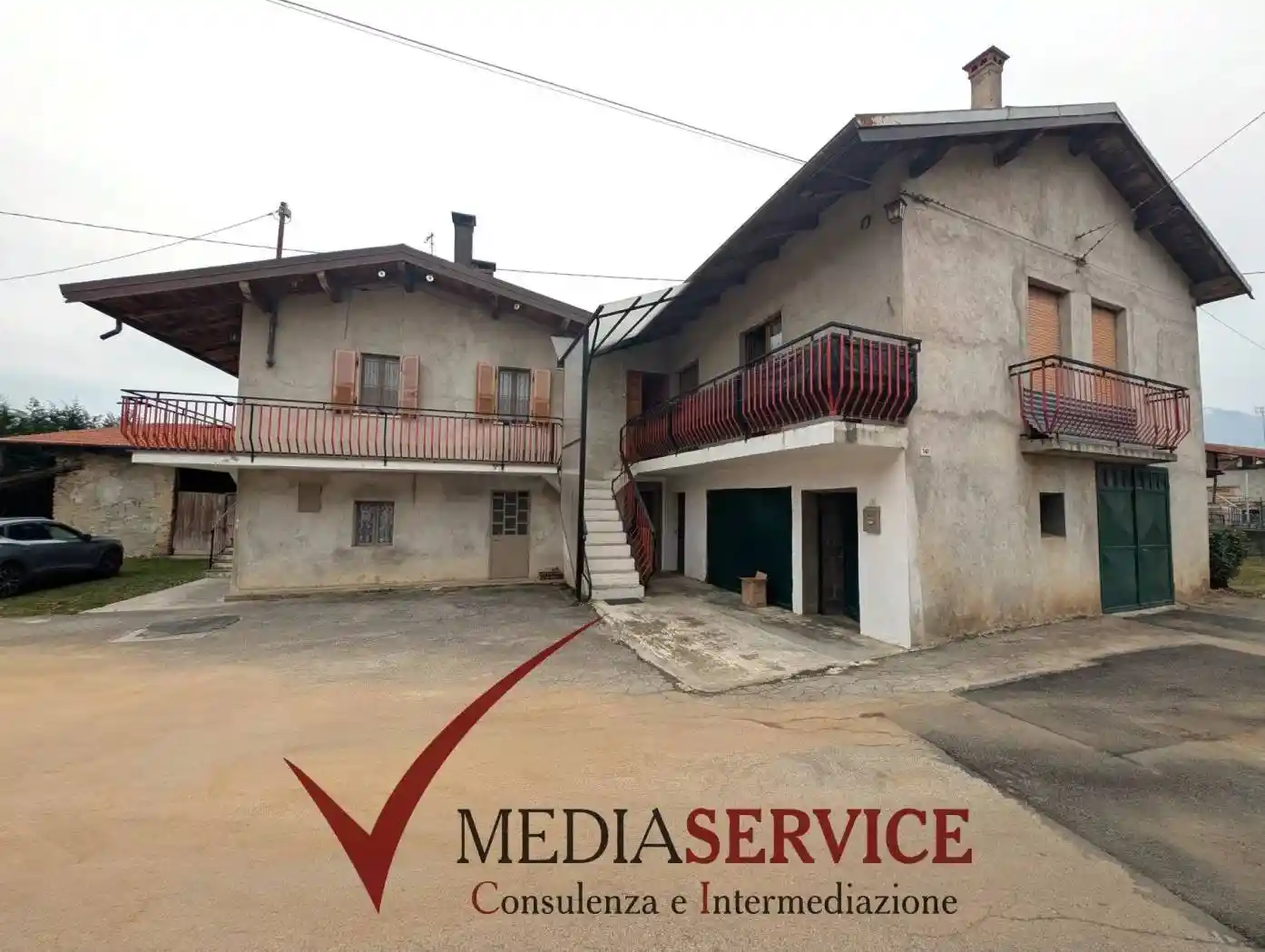 Villa in vendita a Borgo San Dalmazzo