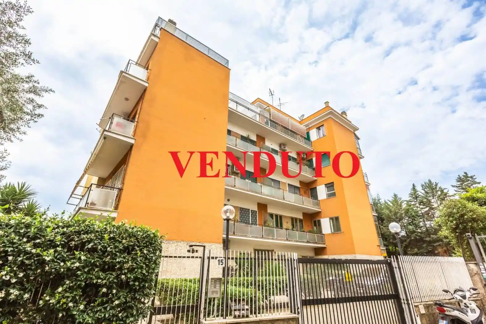 Appartamento in vendita a Roma