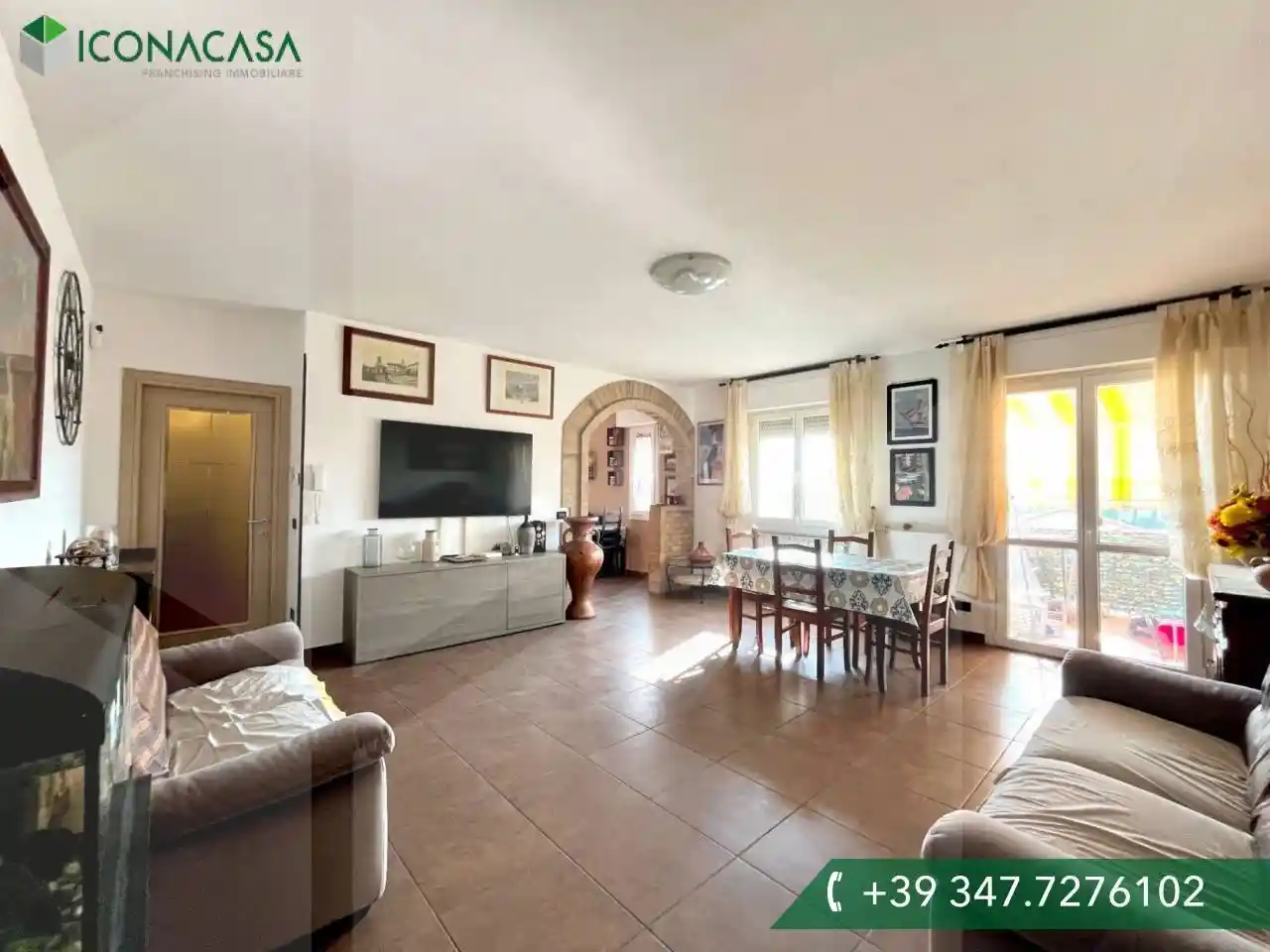 Appartamento in vendita a Cascina