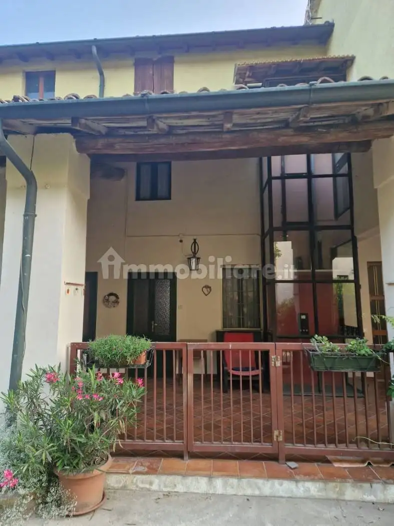 Casa indipendente in vendita a Credera Rubbiano