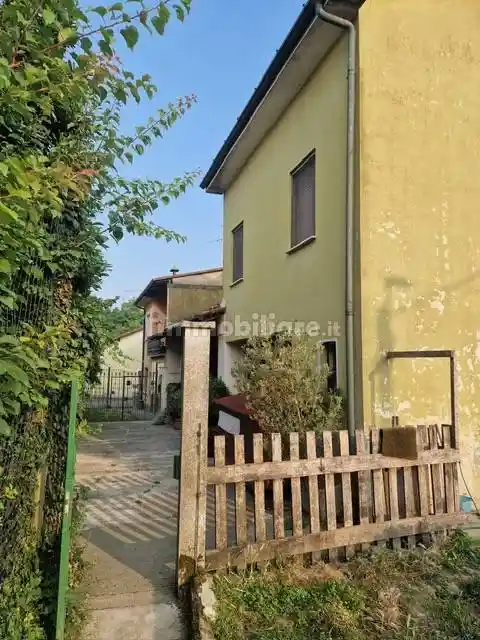 Terratetto unifamiliare via Regona, Credera Rubbiano - foto 4