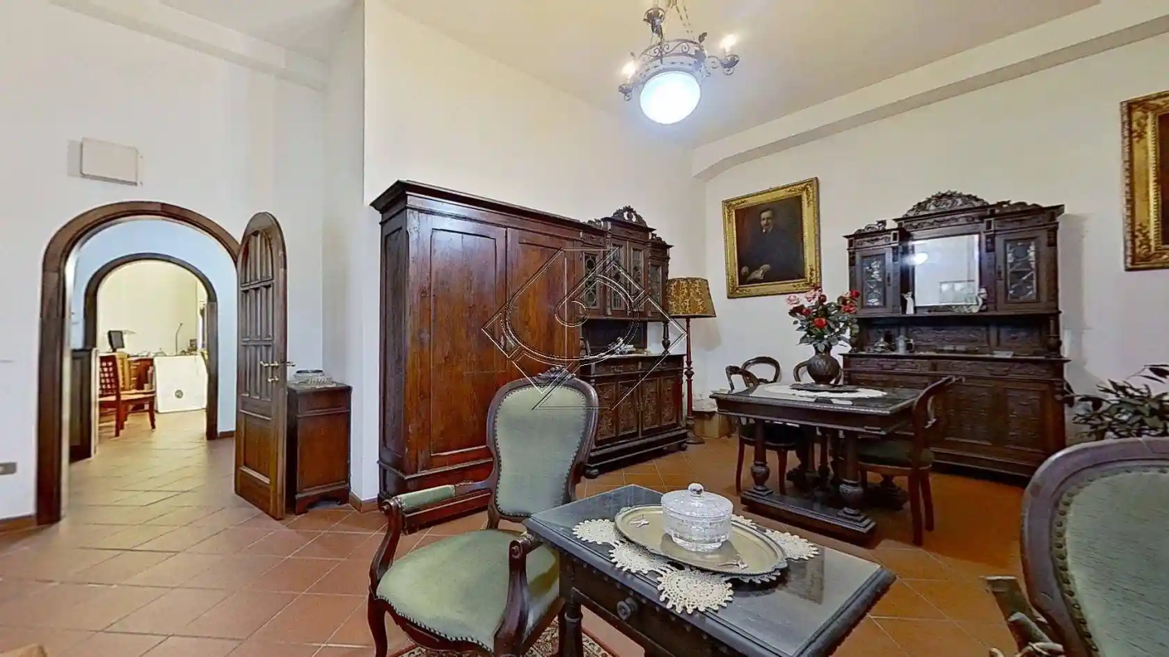 Casa indipendente in vendita a Campi Bisenzio