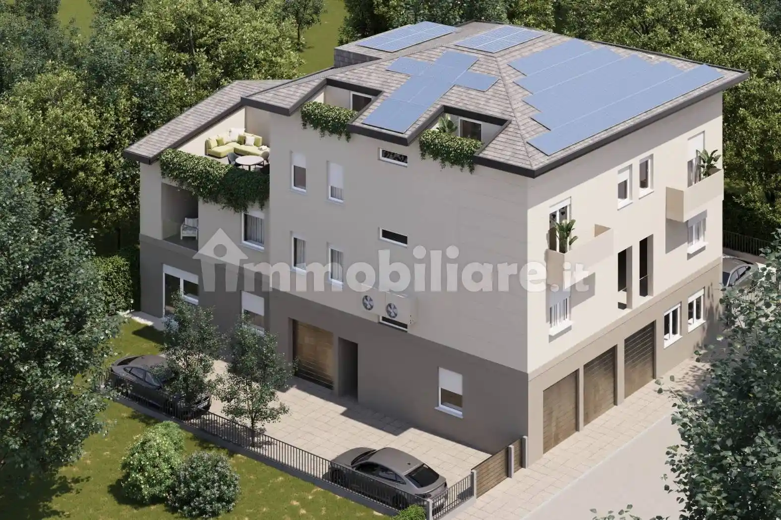 Appartamento in vendita a Modena