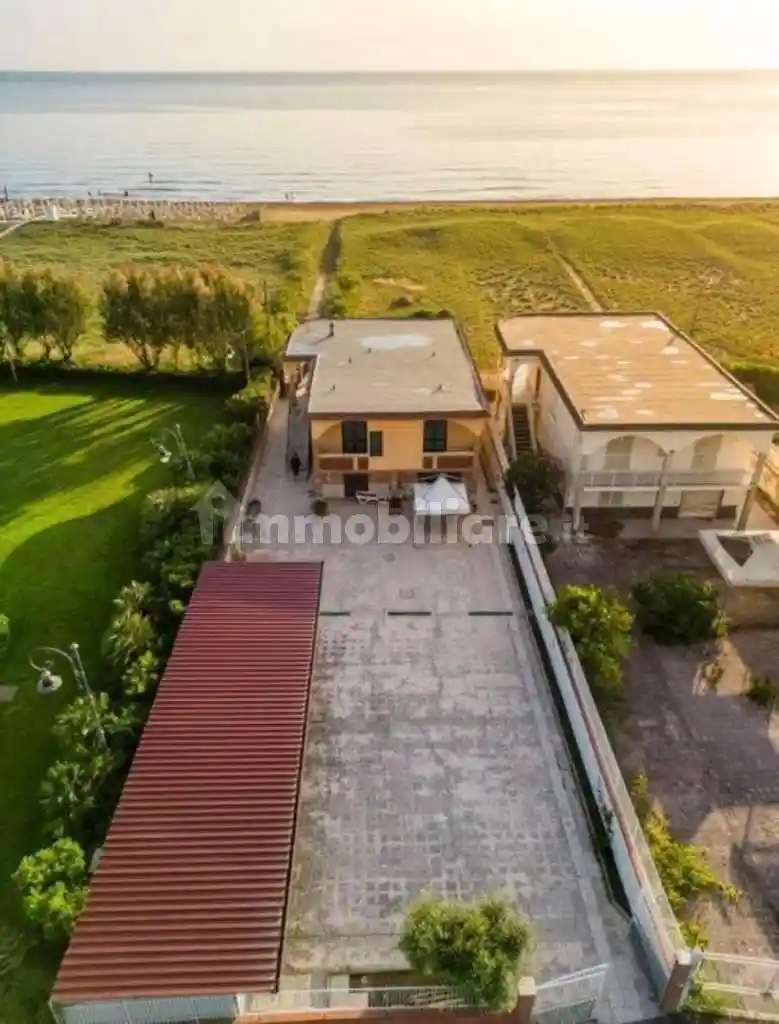 Villa in affitto a Capaccio Paestum