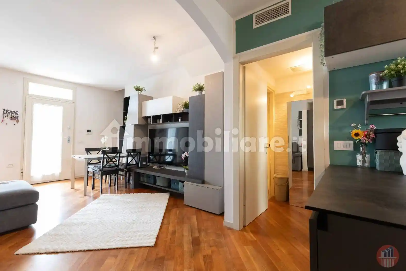 Villa a schiera via Fiume Montone Abbandonato, Borgo Montone - San Marco, Ravenna - foto 3