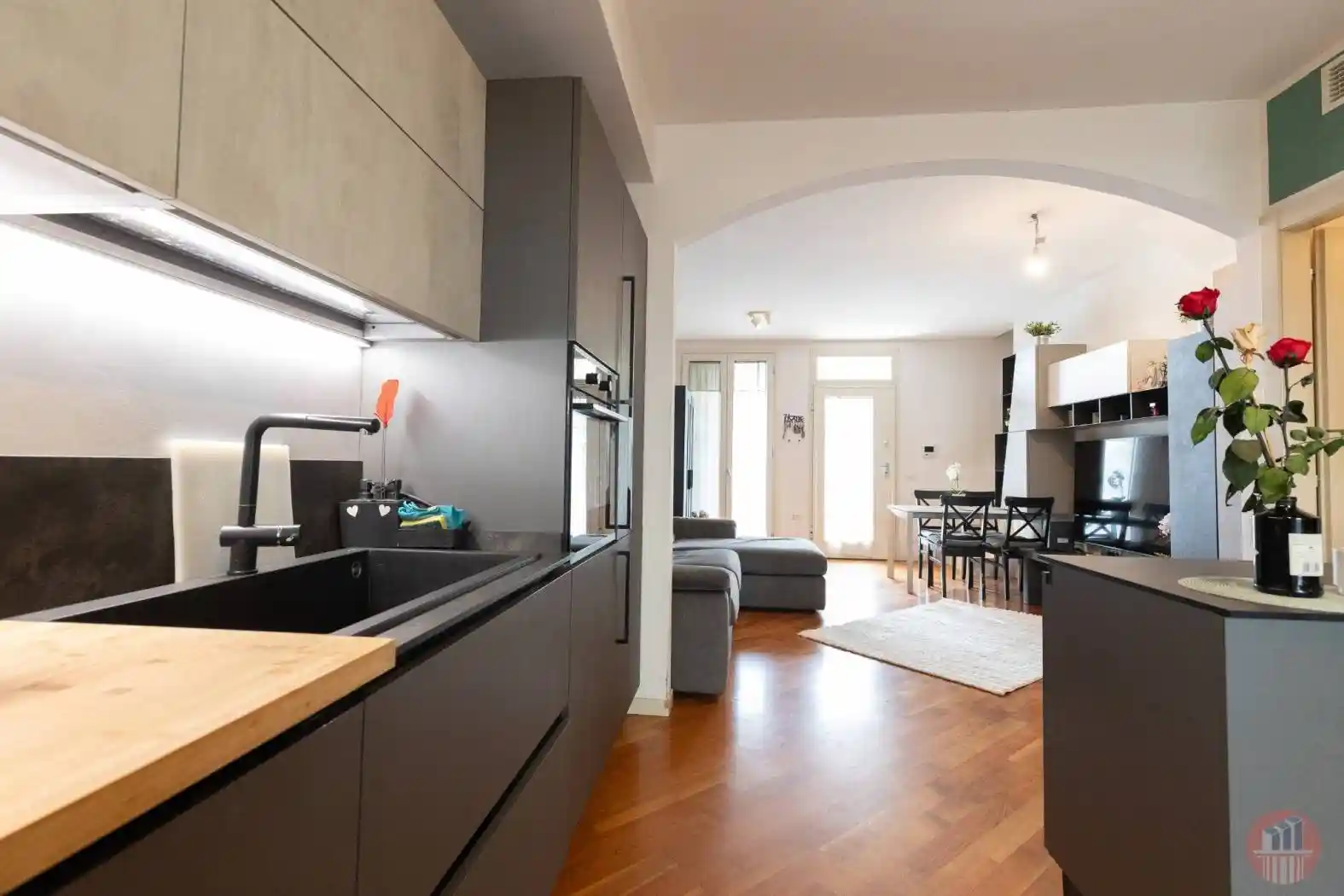 Villa a schiera via Fiume Montone Abbandonato, Borgo Montone - San Marco, Ravenna - foto 4