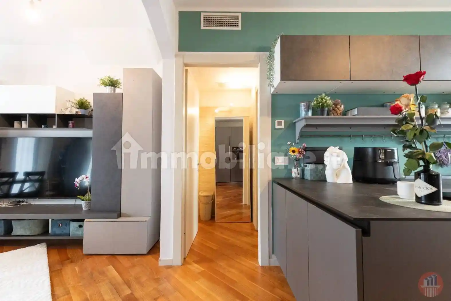 Villa a schiera via Fiume Montone Abbandonato, Borgo Montone - San Marco, Ravenna - foto 5