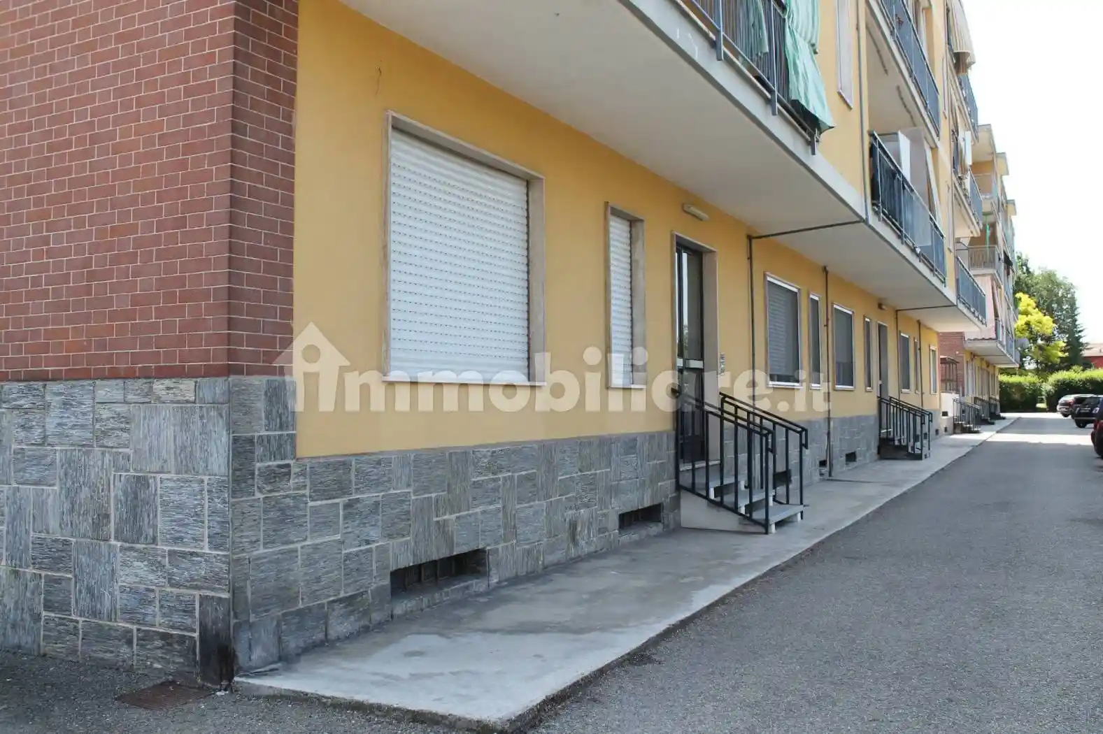 Appartamento in vendita a Santena