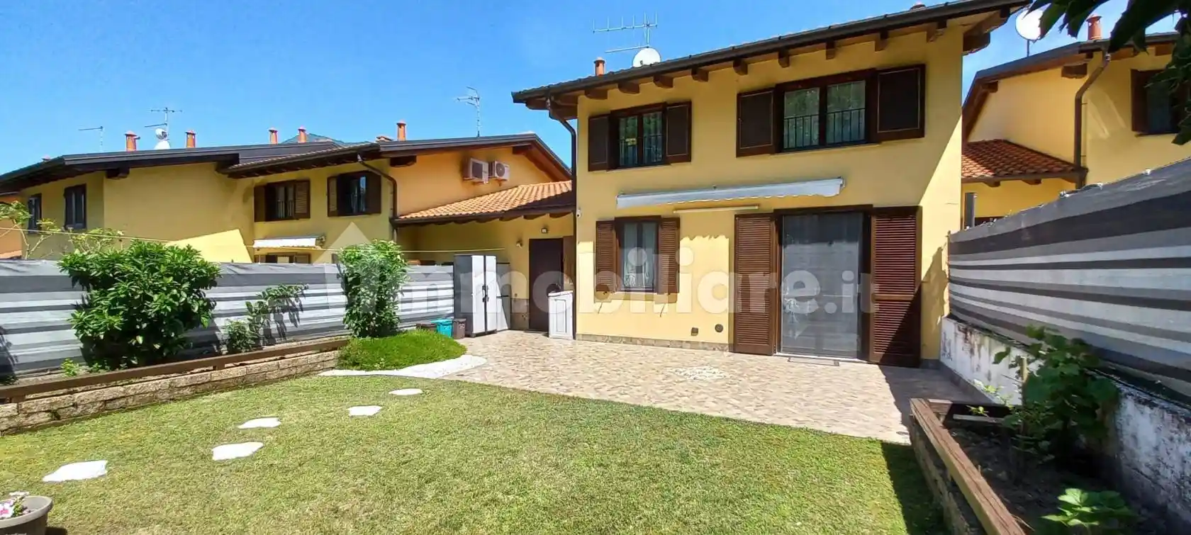 Villetta a schiera in vendita a Cittiglio