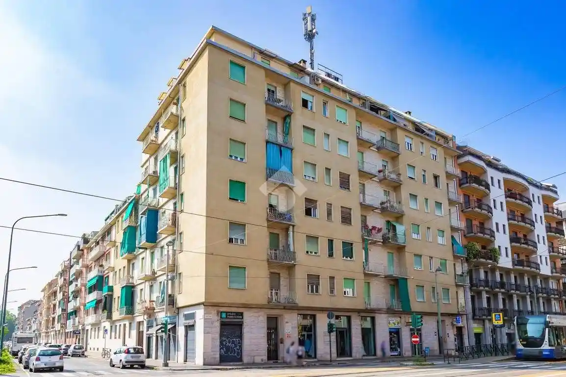 Appartamento in vendita a Torino