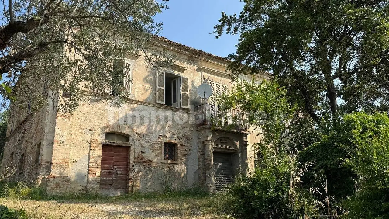 Rustico - Casale in vendita a Corropoli