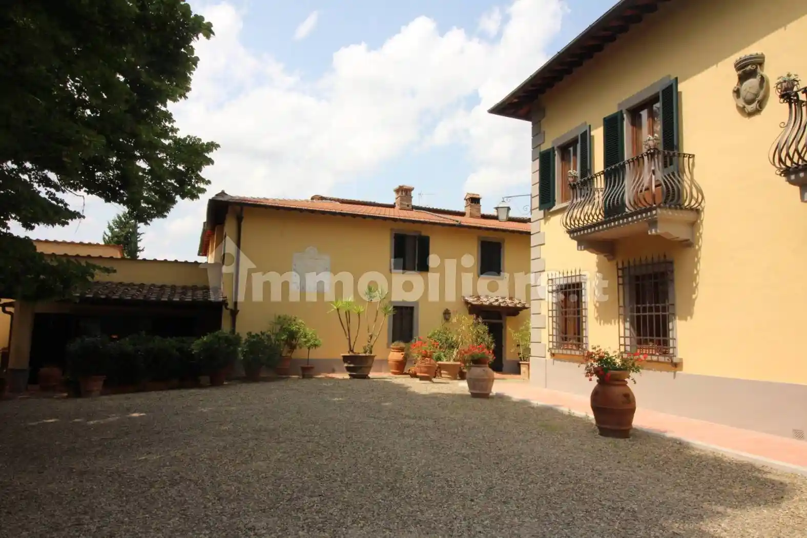 Rustico - Casale in vendita a Montespertoli