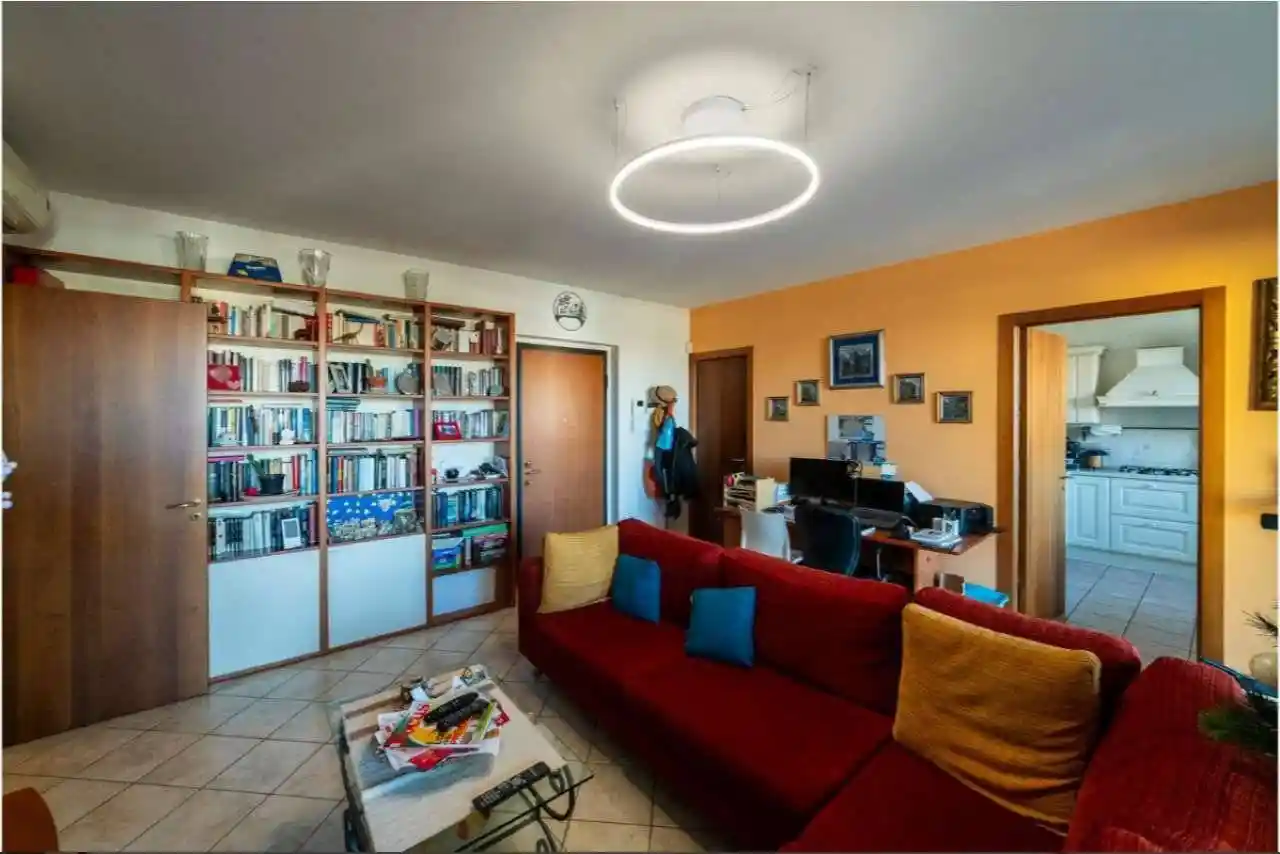 Trilocale via Cottolengo 7, Tre Castelli - Faenza, Milano - foto 4