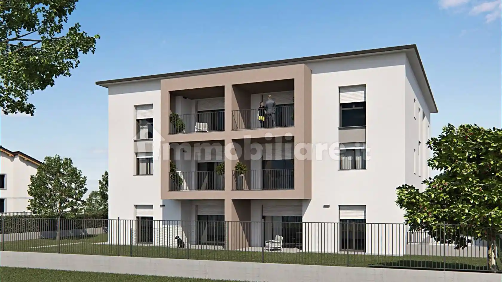 Appartamento in vendita a Saronno