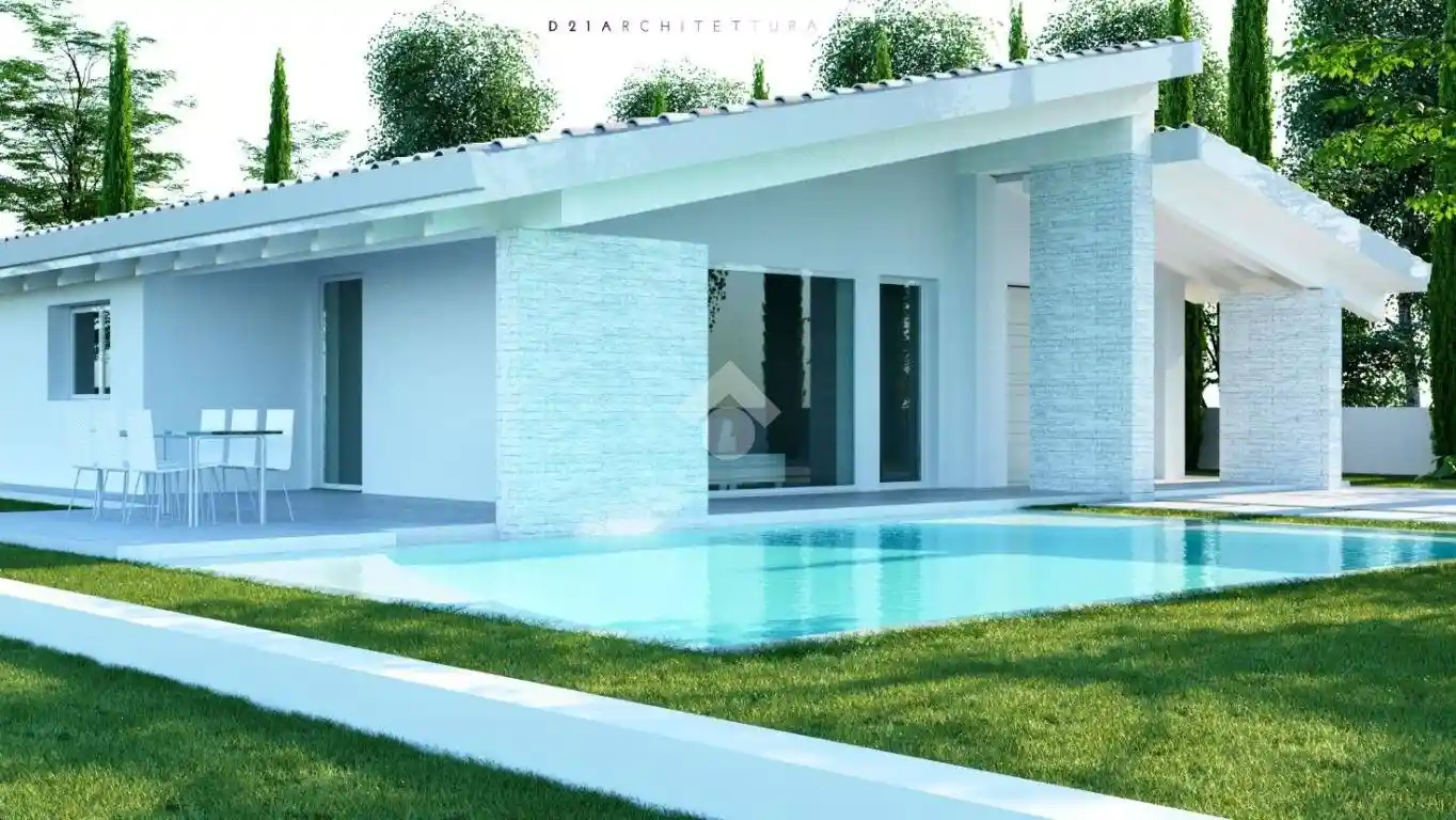 Villa in vendita a Gazoldo degli Ippoliti