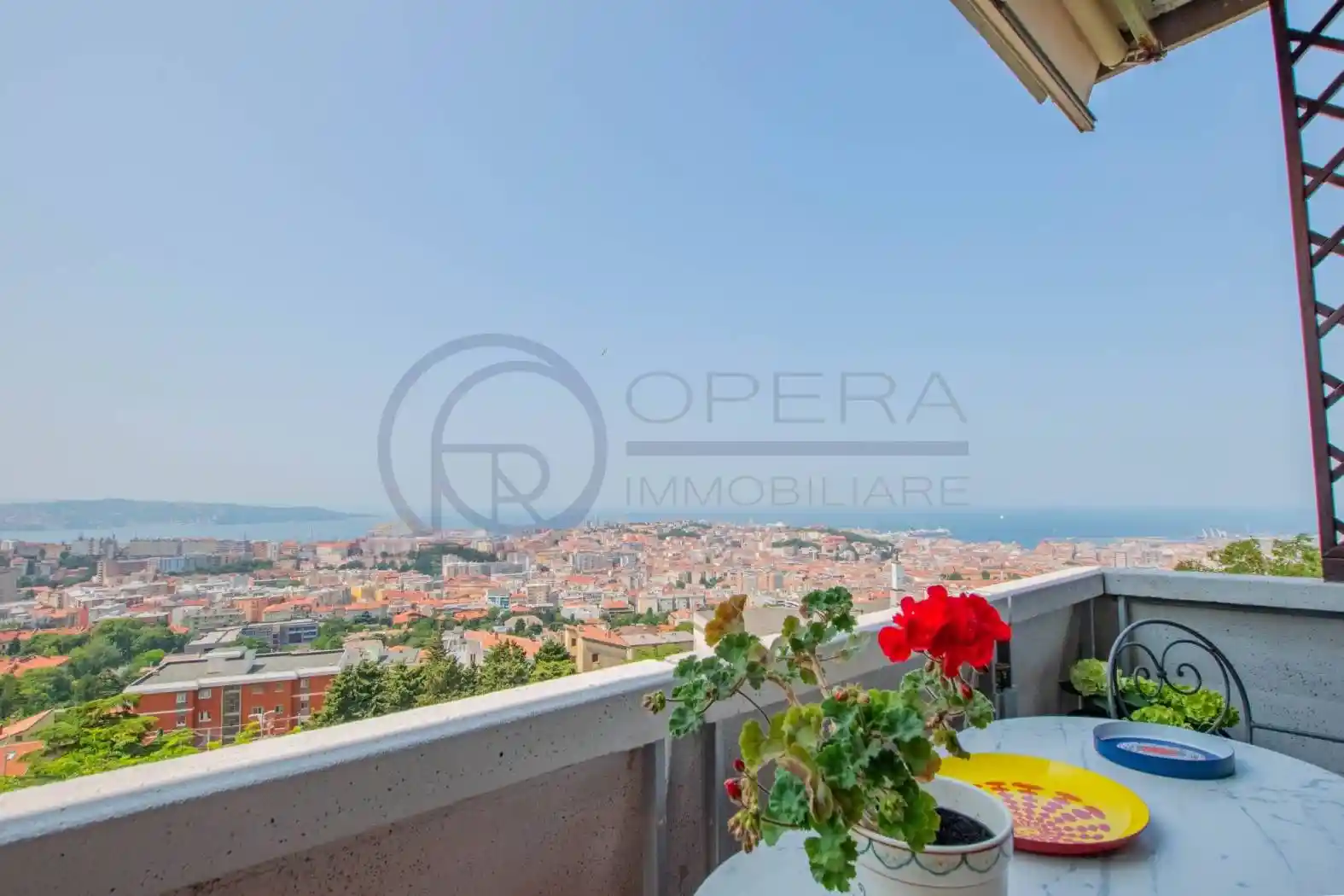 Appartamento in vendita a Trieste