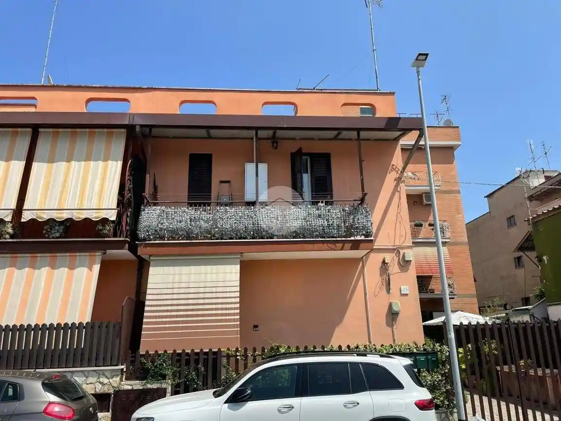 Bilocale via giancristoforo romano 71, Giardinetti, Roma - foto 2