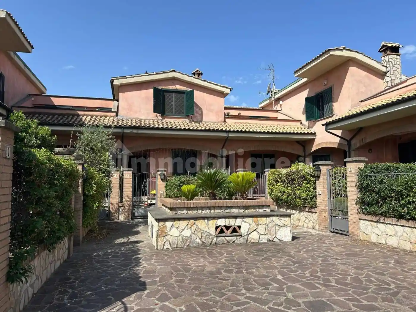 Villetta a schiera in vendita a Guidonia Montecelio