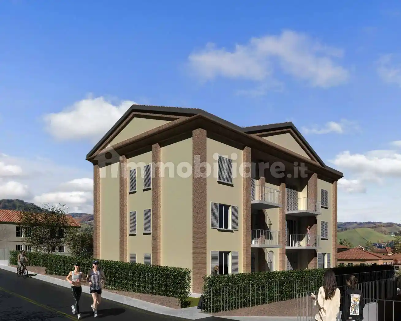 Appartamento in vendita a Fornovo di Taro