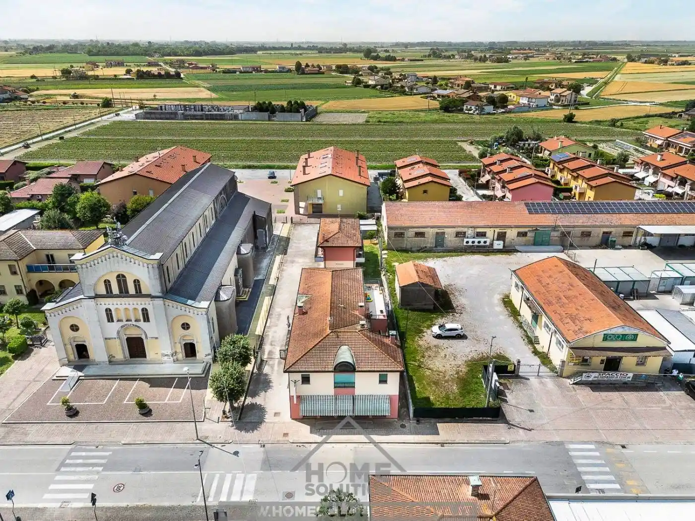 Casa indipendente in vendita a Codevigo