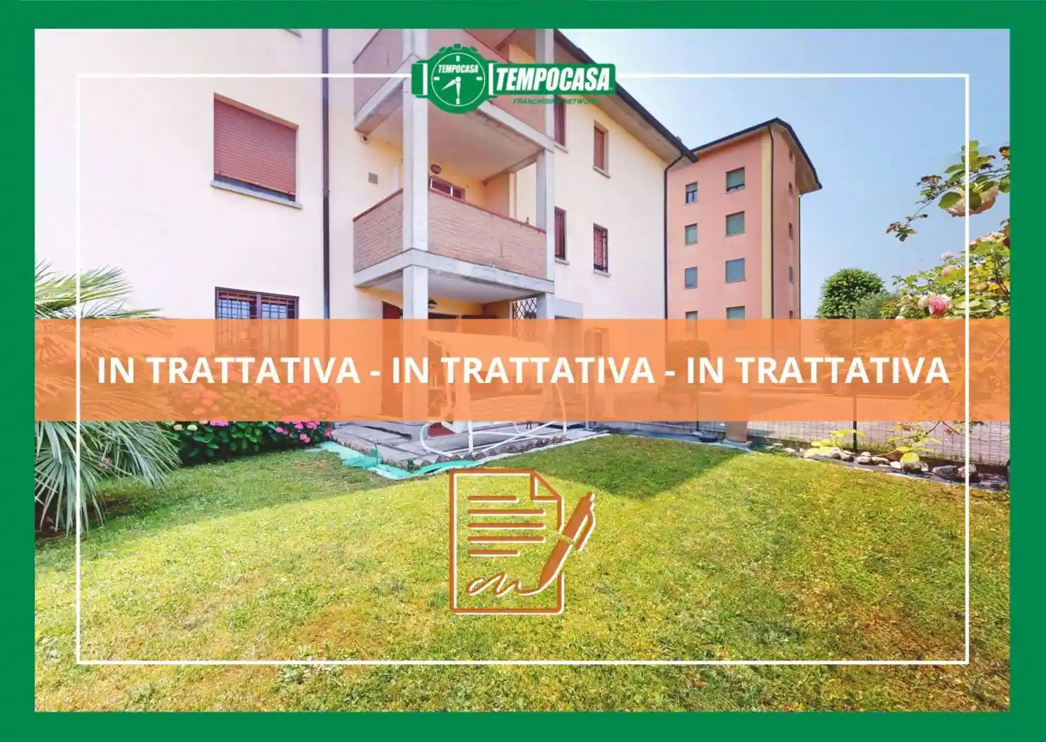 Appartamento in vendita a Rubiera